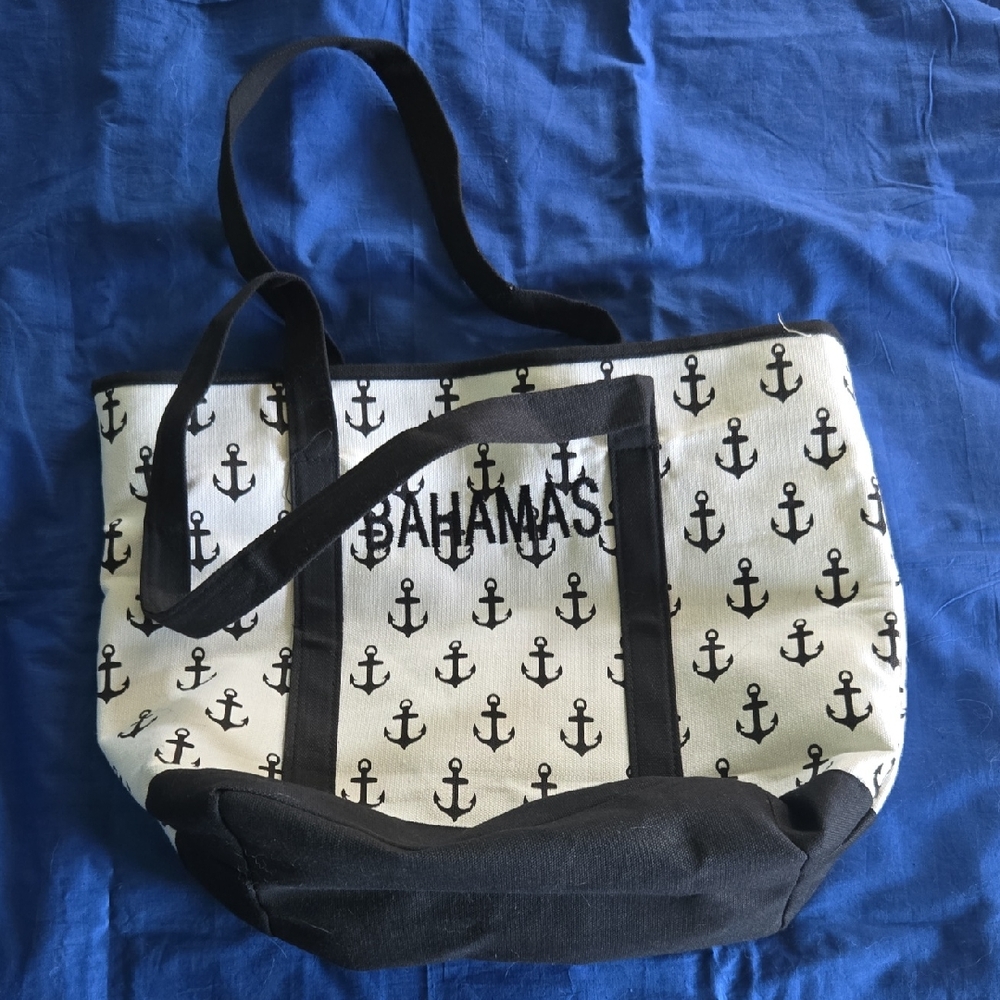 Bahamas Anchor Tote